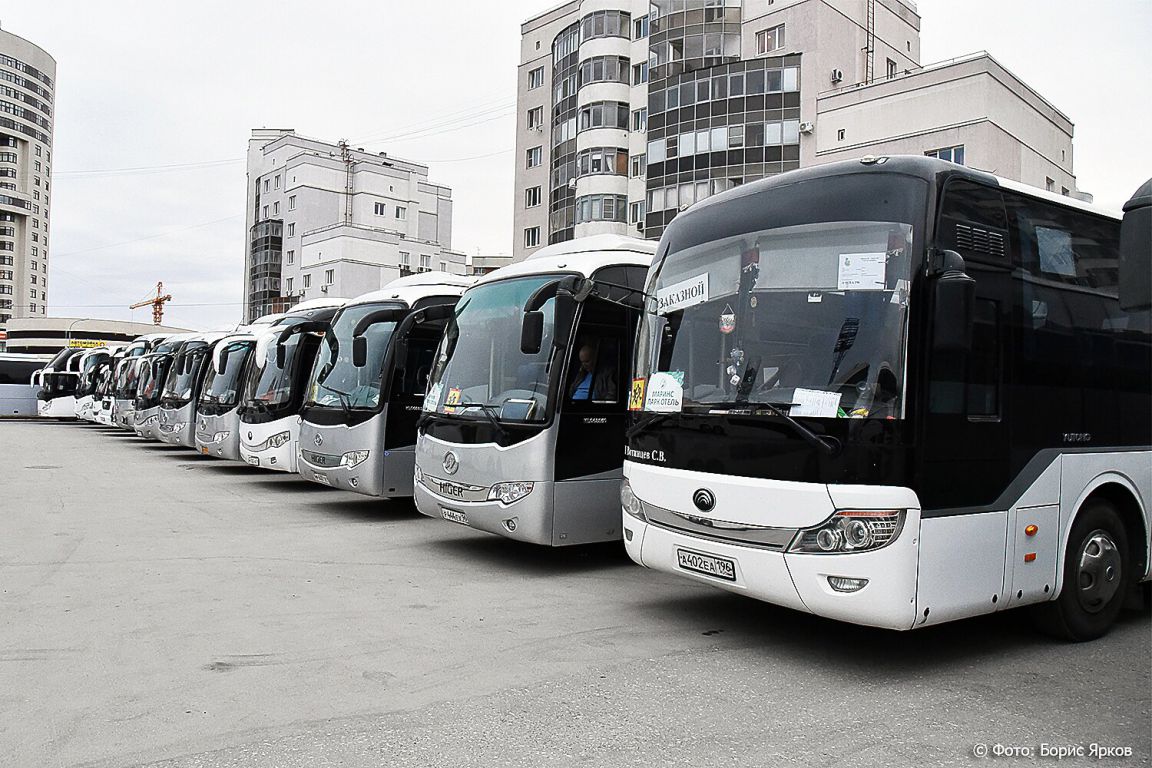 Северный автовокзал Екатеринбурга планируют перенести в Завокзальный  микрорайон | 04.07.2022 | Екатеринбург - БезФормата